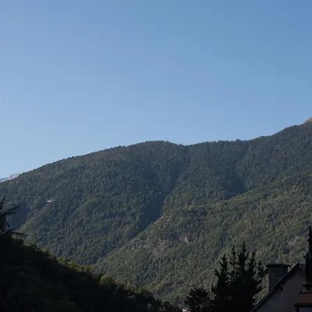 Chalet Le Castanier Montauban-de-Luchon