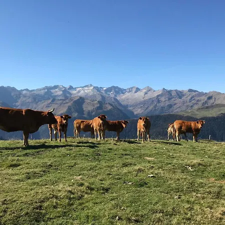 Dağ evi Le Castanier *