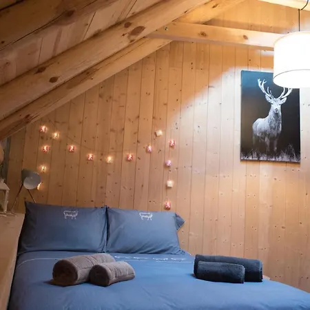 Dağ evi Le Castanier Montauban-de-Luchon