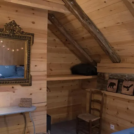 Le Castanier * Montauban-de-Luchon