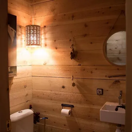 Dağ evi Le Castanier