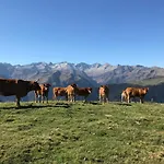 Alpesi faház Le Castanier *