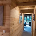 Le Castanier Alpesi faház