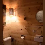 Alpesi faház Le Castanier