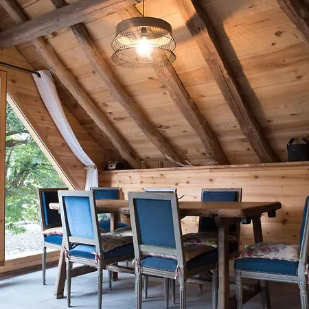 Le Castanier Шале