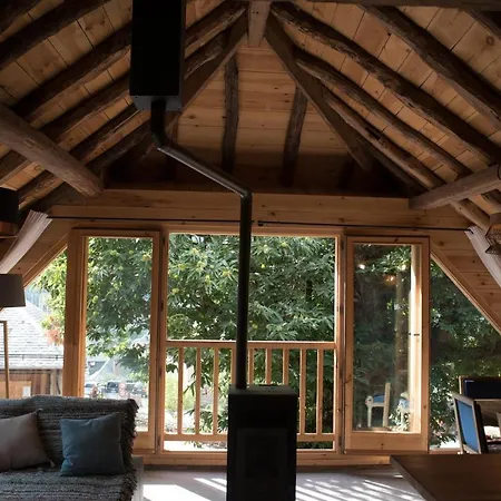 Alpehytte Le Castanier