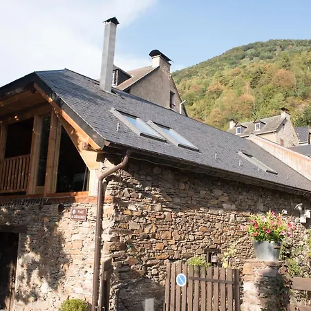 Le Castanier Alpehytte *