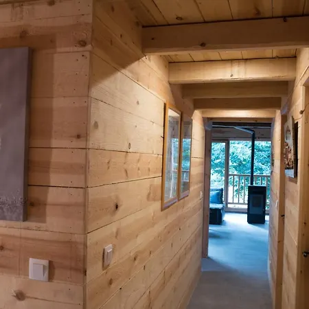 Le Castanier Alpehytte