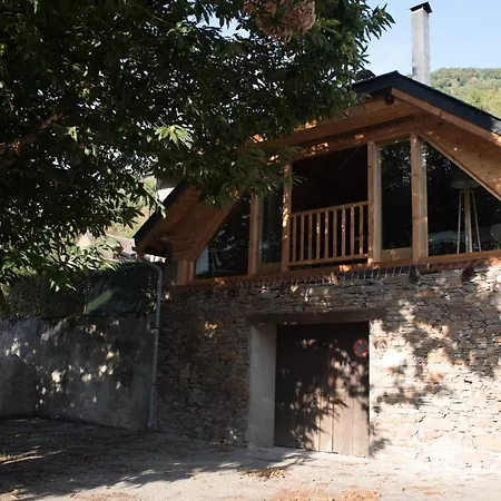 Le Castanier * Montauban-de-Luchon