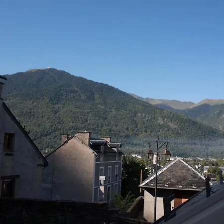 Le Castanier Chalet Montauban-de-Luchon